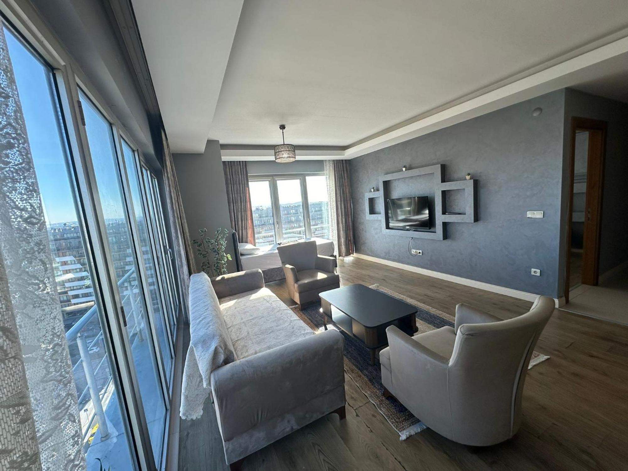 Myy Suites Hotel Istanbul Exterior foto