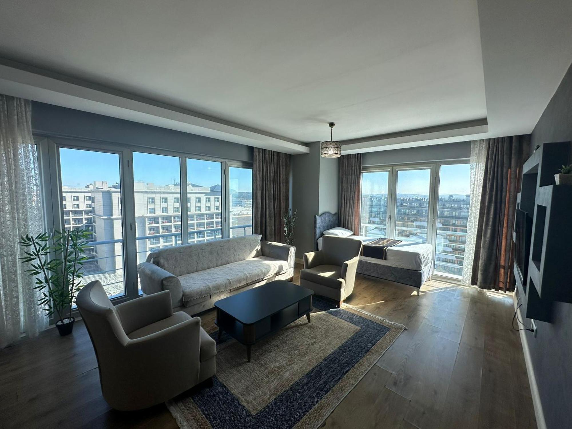 Myy Suites Hotel Istanbul Exterior foto