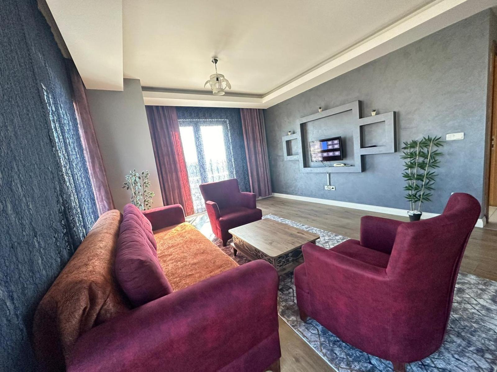 Myy Suites Hotel Istanbul Exterior foto