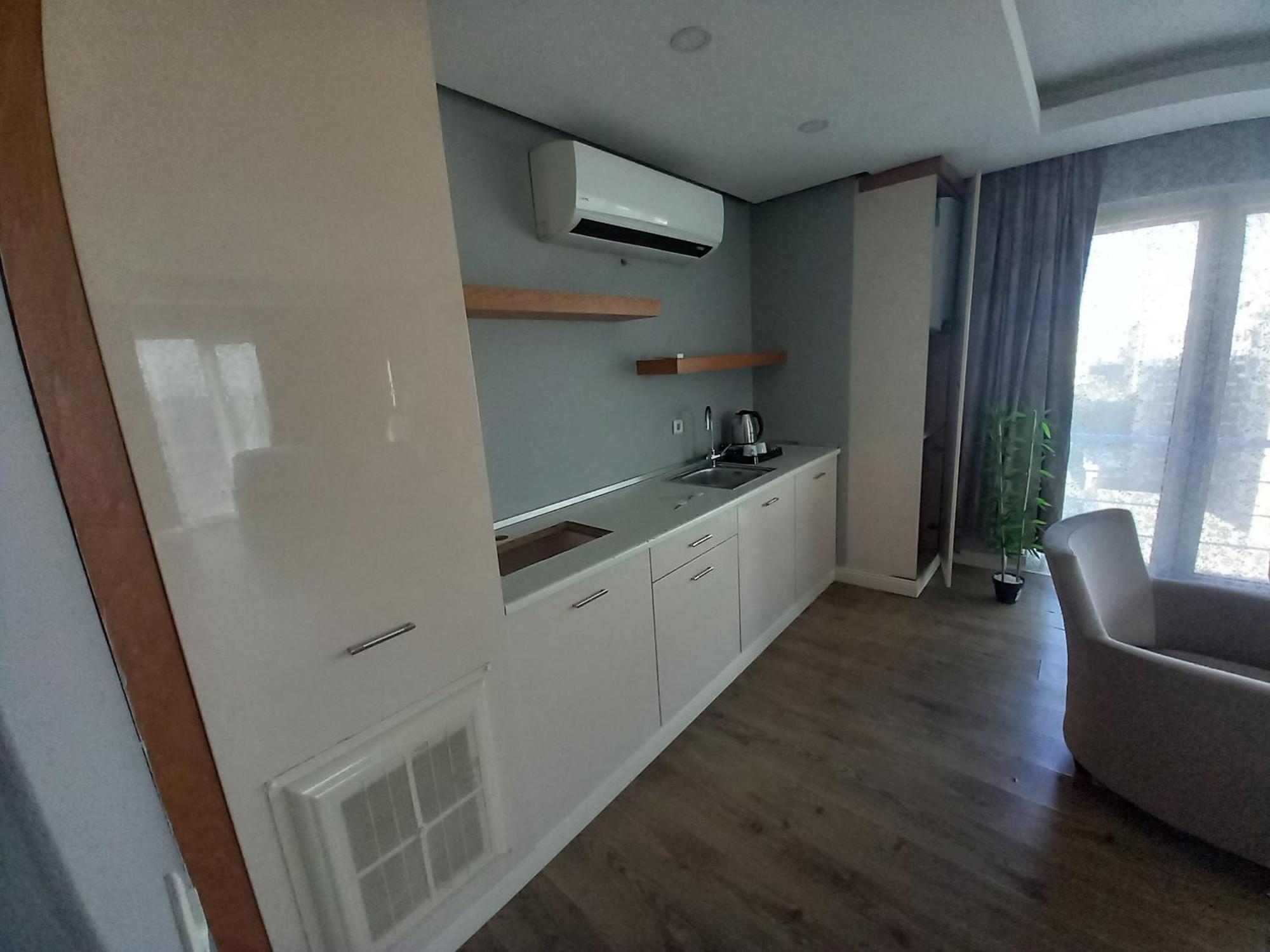 Myy Suites Hotel Istanbul Exterior foto