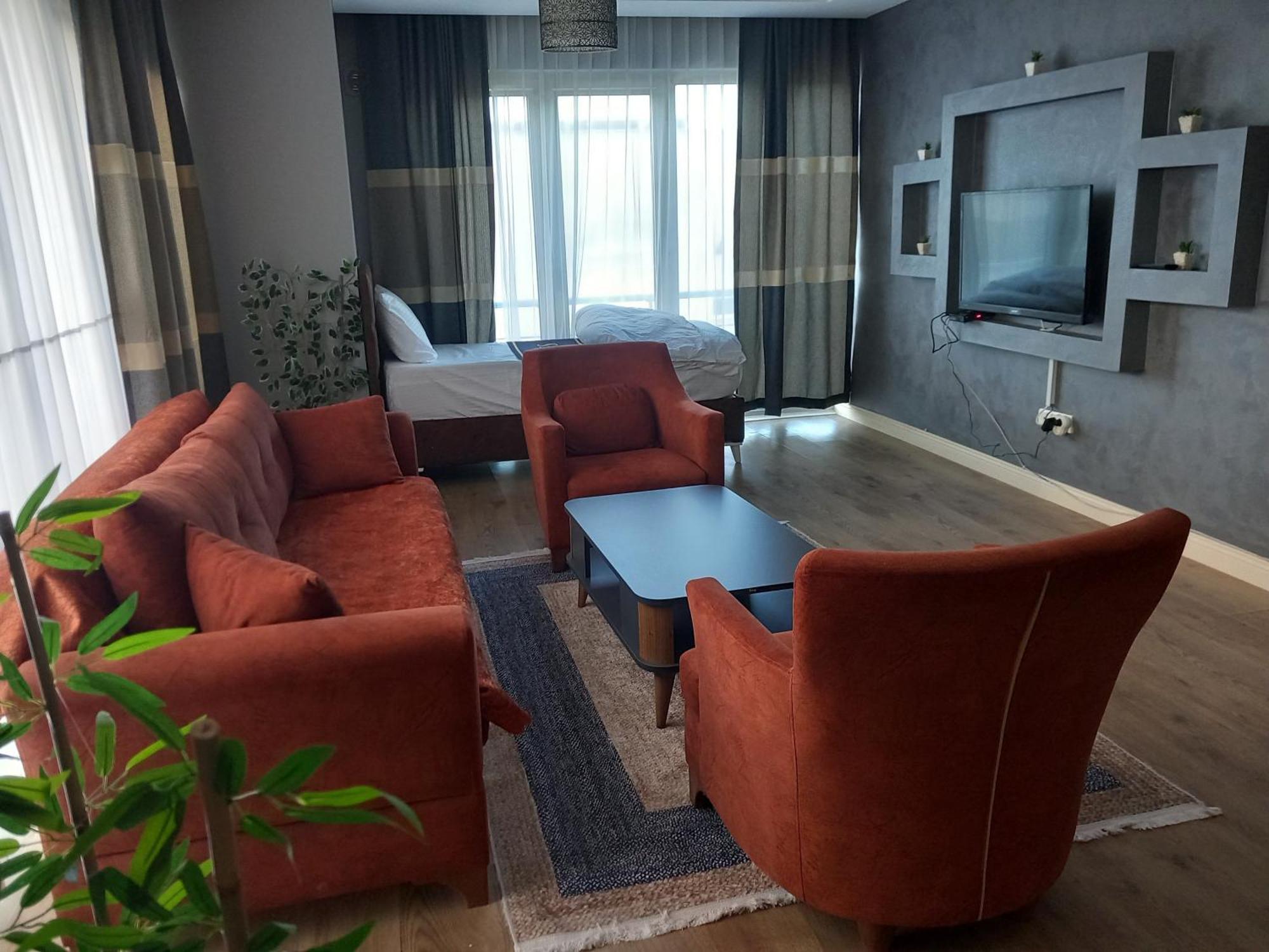 Myy Suites Hotel Istanbul Exterior foto