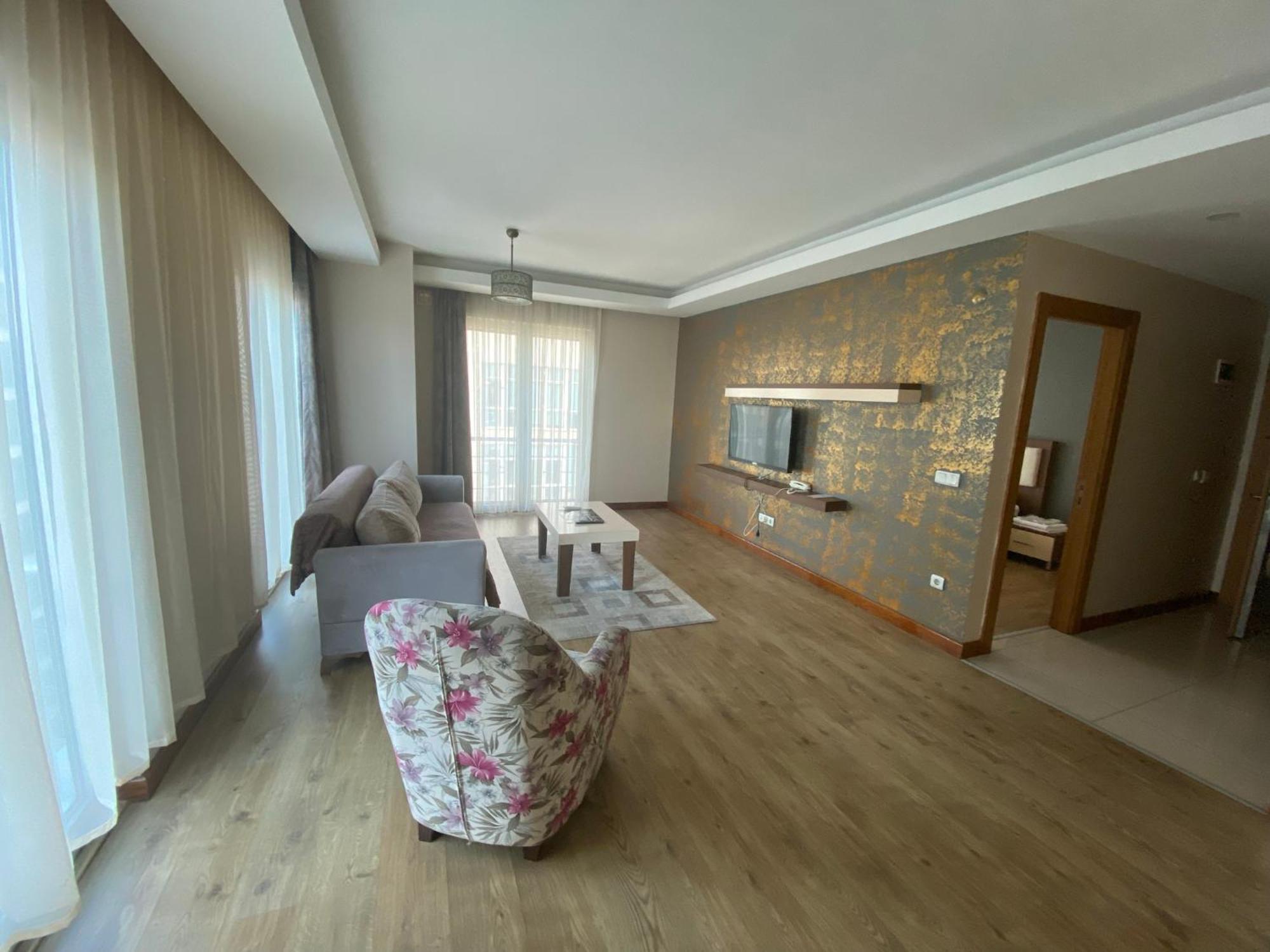 Myy Suites Hotel Istanbul Exterior foto