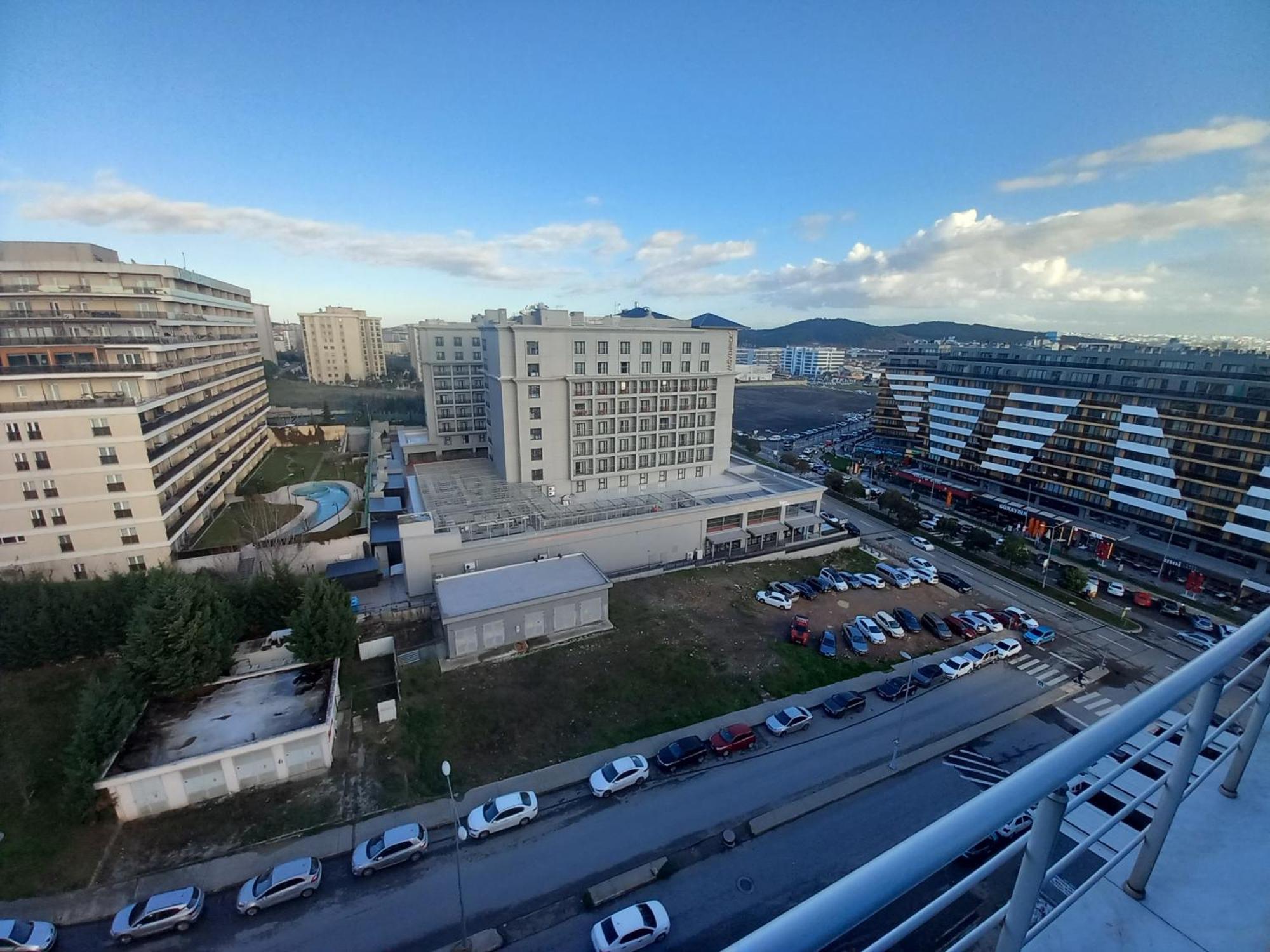 Myy Suites Hotel Istanbul Exterior foto