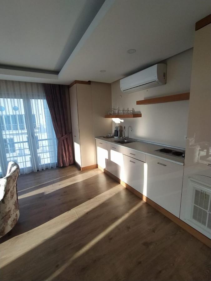 Myy Suites Hotel Istanbul Exterior foto